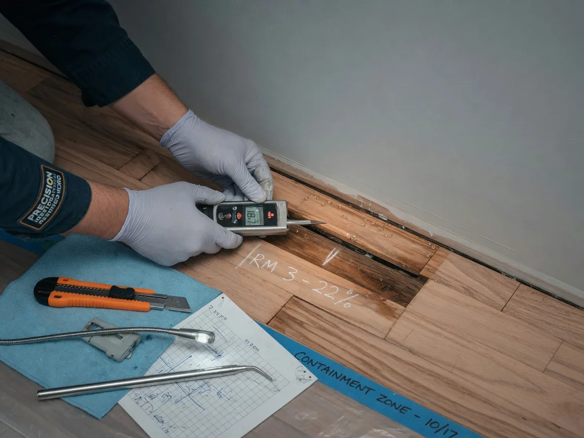 Why choose Water Removal in Standish, CA